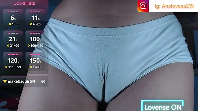 Živý XXX chat ana_studio