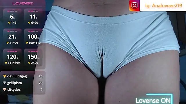 ana_studio Chat XXX in diretta