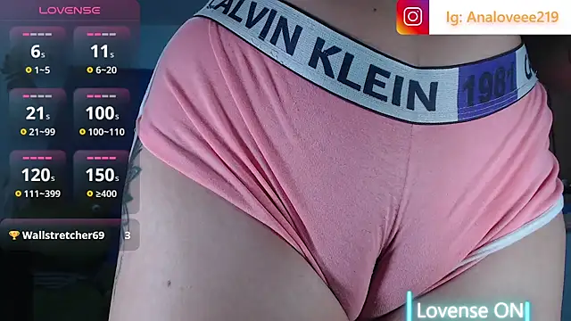 Chatroom XXX en direct de ana_studio