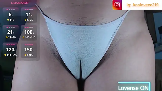 Chat +18 de ana_studio ao vivo