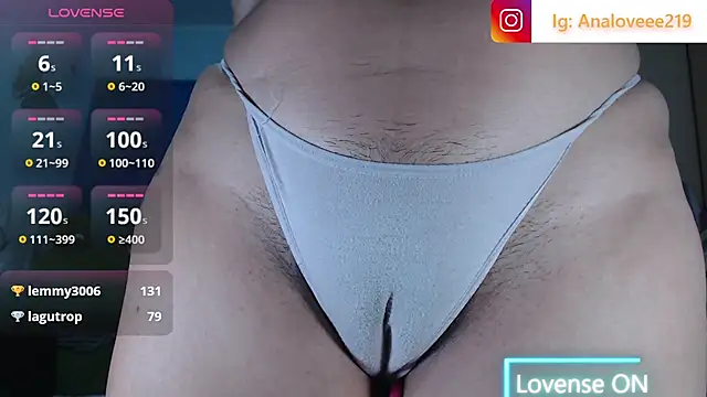 ana_studio Adlı Modelin Canlı XXX Sohbeti
