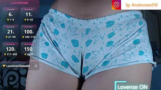 Živý XXX chat ana_studio