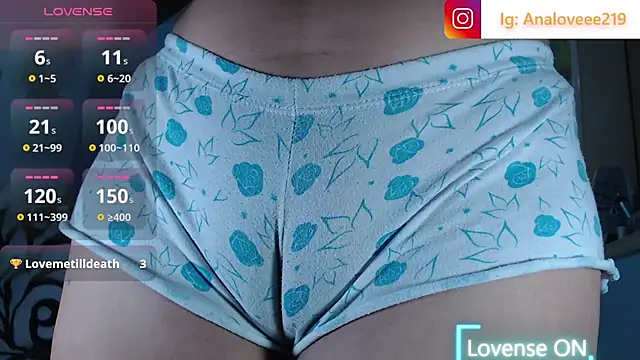 XXX chat uživo modela ana_studio