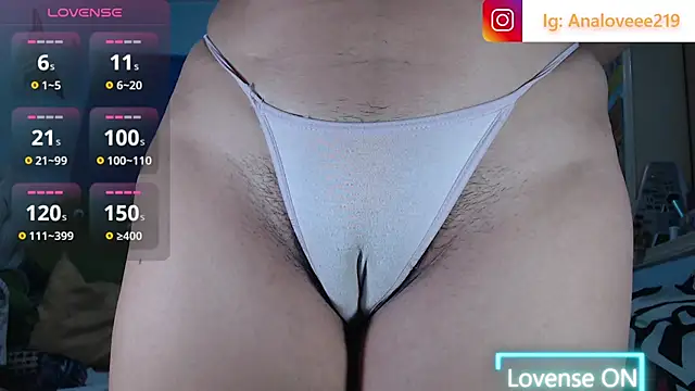 Chat +18 de ana_studio ao vivo