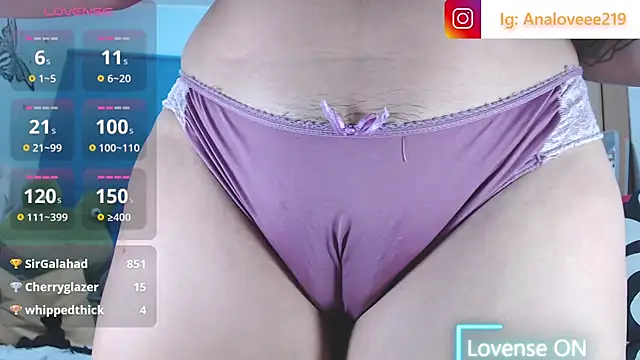 ana_studio's Live XXX Chat