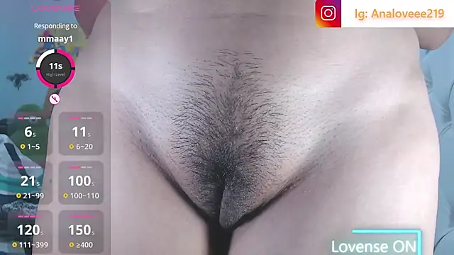 Chat XXX ao vivo de ana_studio