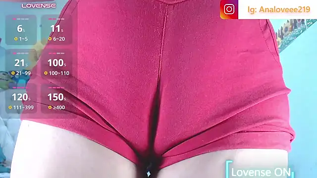 ana_studio Adlı Modelin Canlı XXX Sohbeti