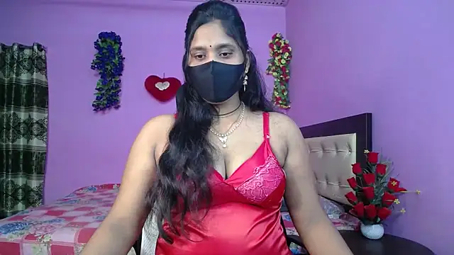 Show webcam de Maiya_Amber
