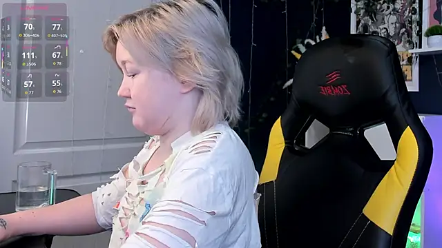 XXX chat uživo modela Sara_Robinson
