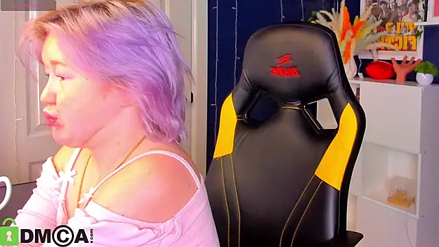 Živá chatovací místnost Sara_Robinson