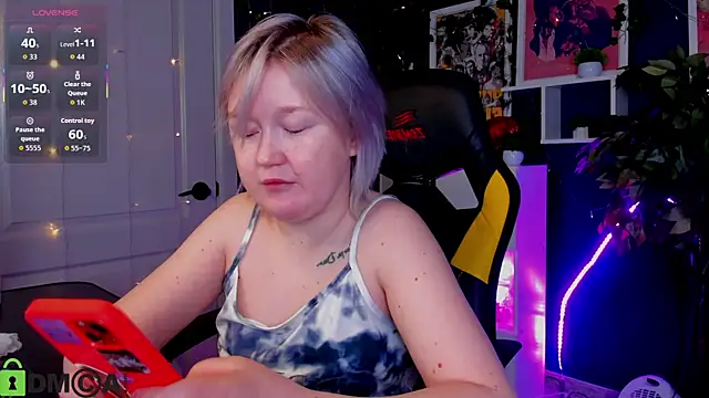 Sara_Robinson Chat XXX in diretta