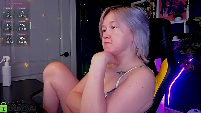 Sara_Robinson's Live XXX Chat