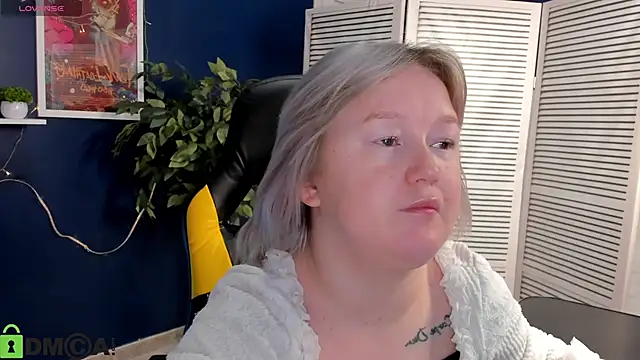 Sara_Robinson: онлайн-секс-чат