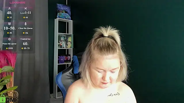 Sara_Robinson 现场XXX聊天