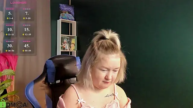 Chatroom XXX en direct de Sara_Robinson