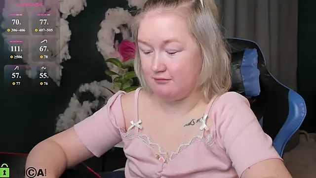 XXX chat uživo modela Sara_Robinson