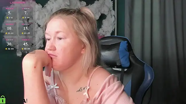 Czat XXX na żywo  – Sara_Robinson