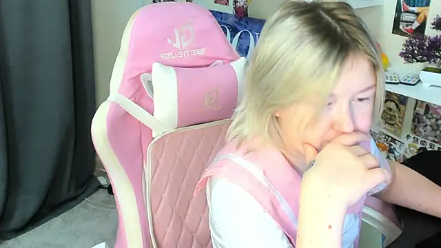 Sara_Robinson Chat XXX in diretta