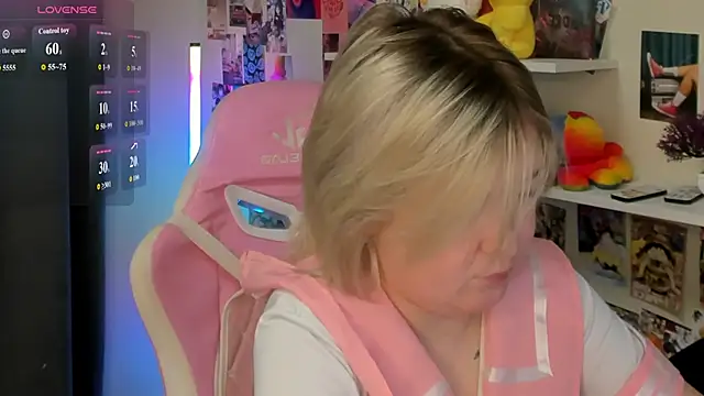 Chat XXX en directo de Sara_Robinson