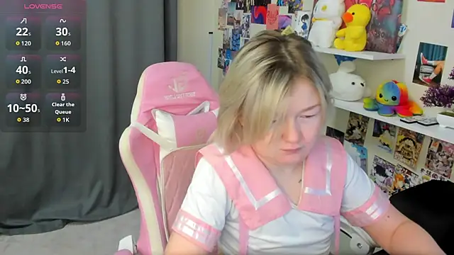 Sara_Robinson 라이브 XXX 채팅