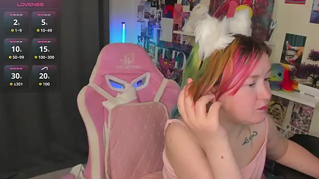 Chat XXX en directo de Sara_Robinson