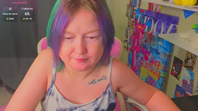Chat +18 de Sara_Robinson ao vivo