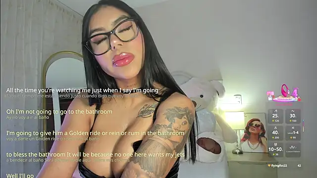 Chat +18 de yourlilo24 ao vivo