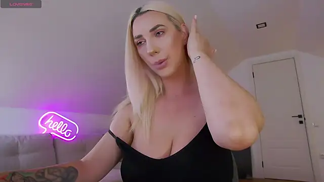 KhloeK's Live XXX Chat