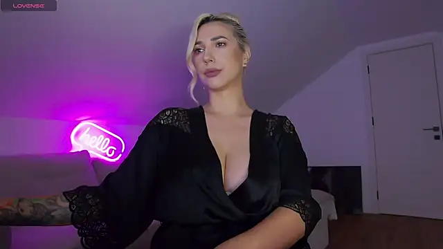 Czat XXX na żywo – KhloeK