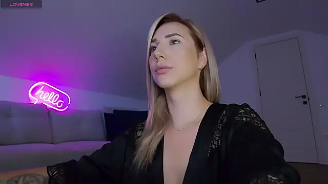 Chat +18 de KhloeK ao vivo