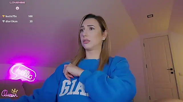KhloeK's Webcam Show