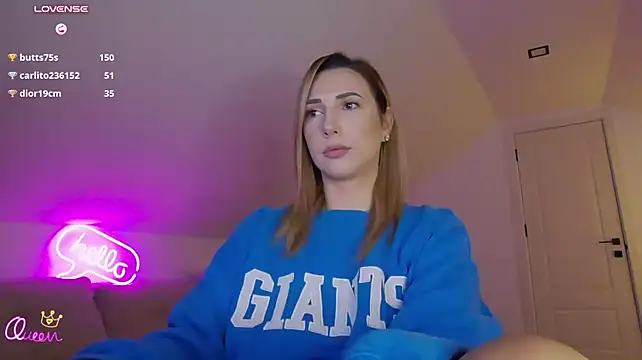 Webkamerová show KhloeK