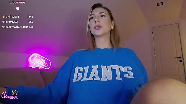 KhloeK's Webcam Show