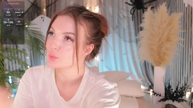 Annaa_Bananan Webbikameraesitys