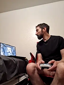 SlammyDjr's Webcam Show