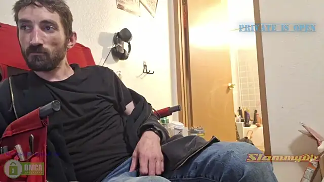 הופעת וובקאם של SlammyDjr