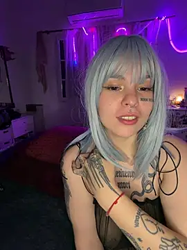 ManuYEze Adlı Modelin Web Kamerası Şovu