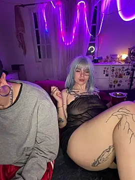 ManuYEze Webcamshow