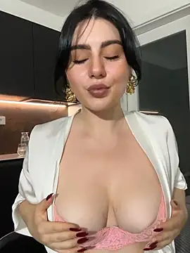 Show modela Evelyn___Sweet na web-kameri