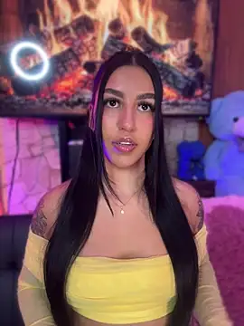 Show Webcam de Tamara_Roberts1