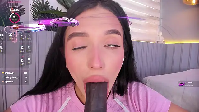 stephanymonroe – Kamerová šou