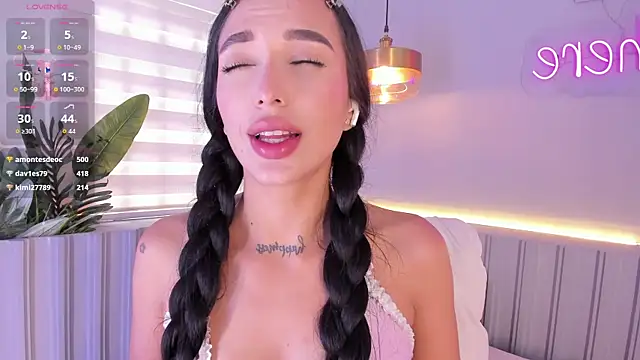 stephanymonroe 라이브 XXX 채팅