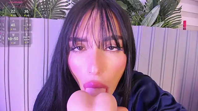stephanymonroe Chat XXX in diretta