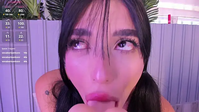 stephanymonroe Chat XXX in diretta