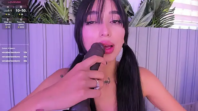 stephanymonroe élő XXX-chatje