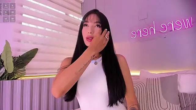 stephanymonroen Live XXX chat
