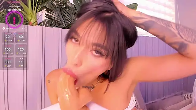stephanymonroe's Live XXX Chat