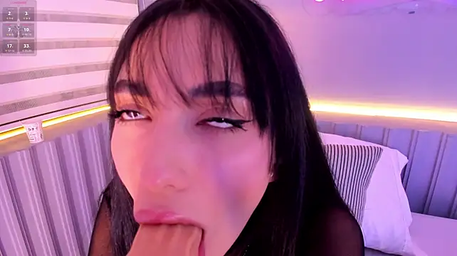 Sembang XXX Secara Langsung stephanymonroe