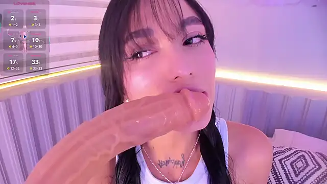 stephanymonroe 웹캠 쇼