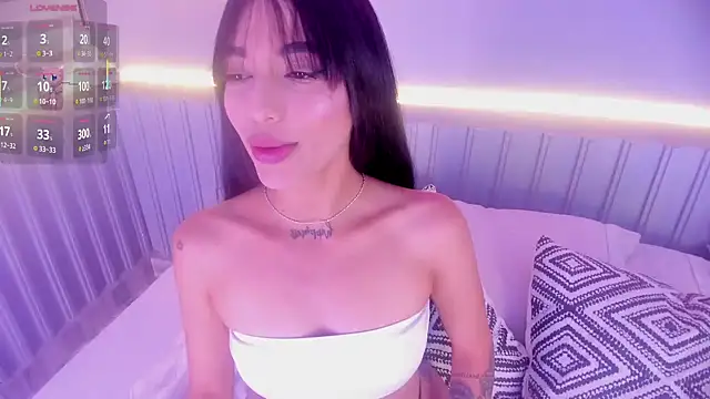 stephanymonroen Webbikameraesitys